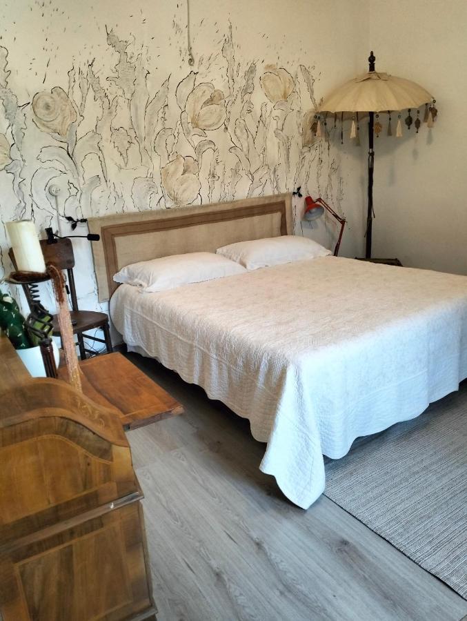 Da Rita Apartment San Terenzo Luaran gambar