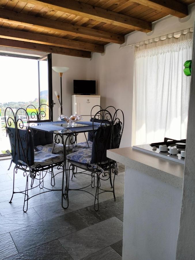 Da Rita Apartment San Terenzo Luaran gambar