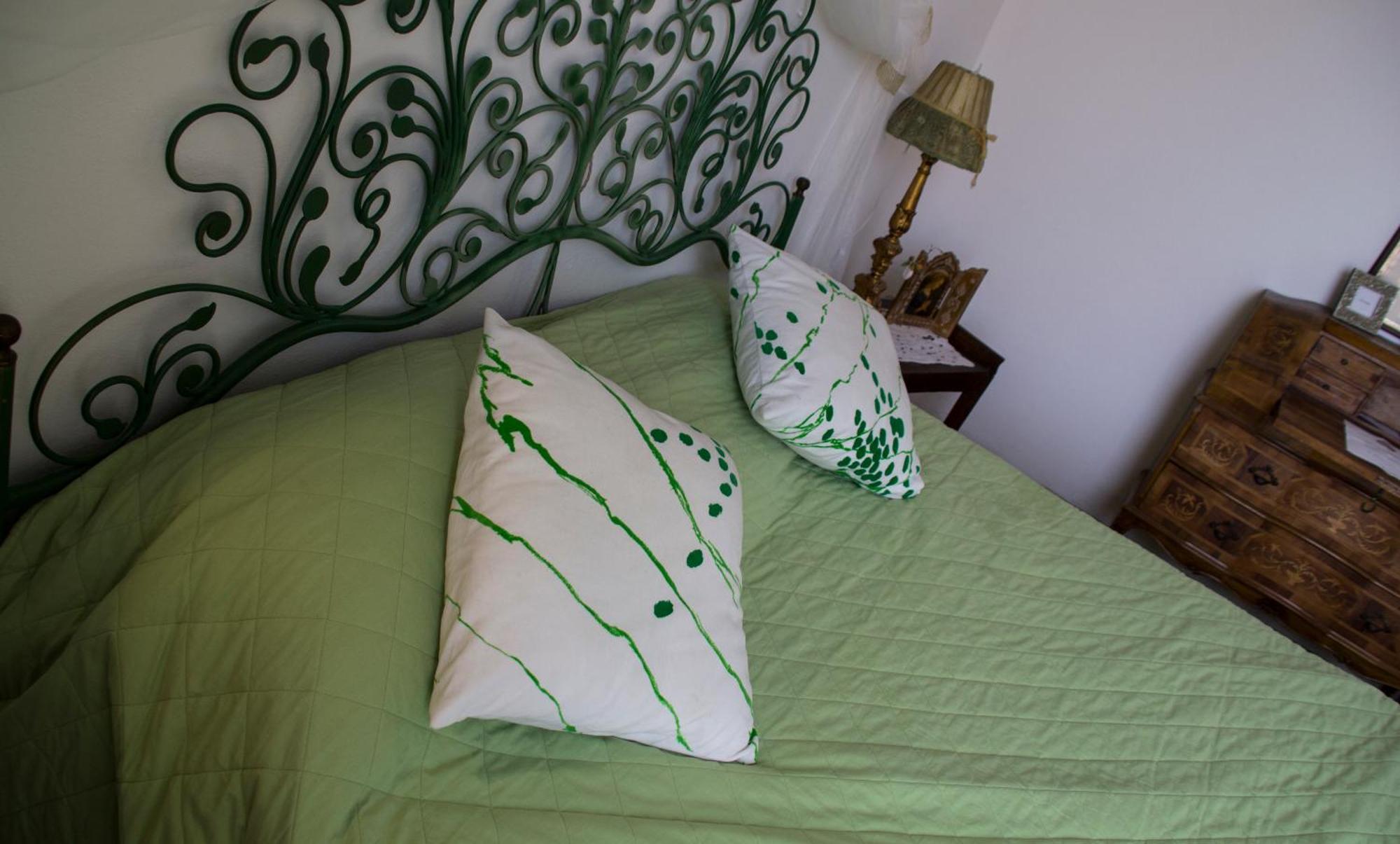 Da Rita Apartment San Terenzo Luaran gambar