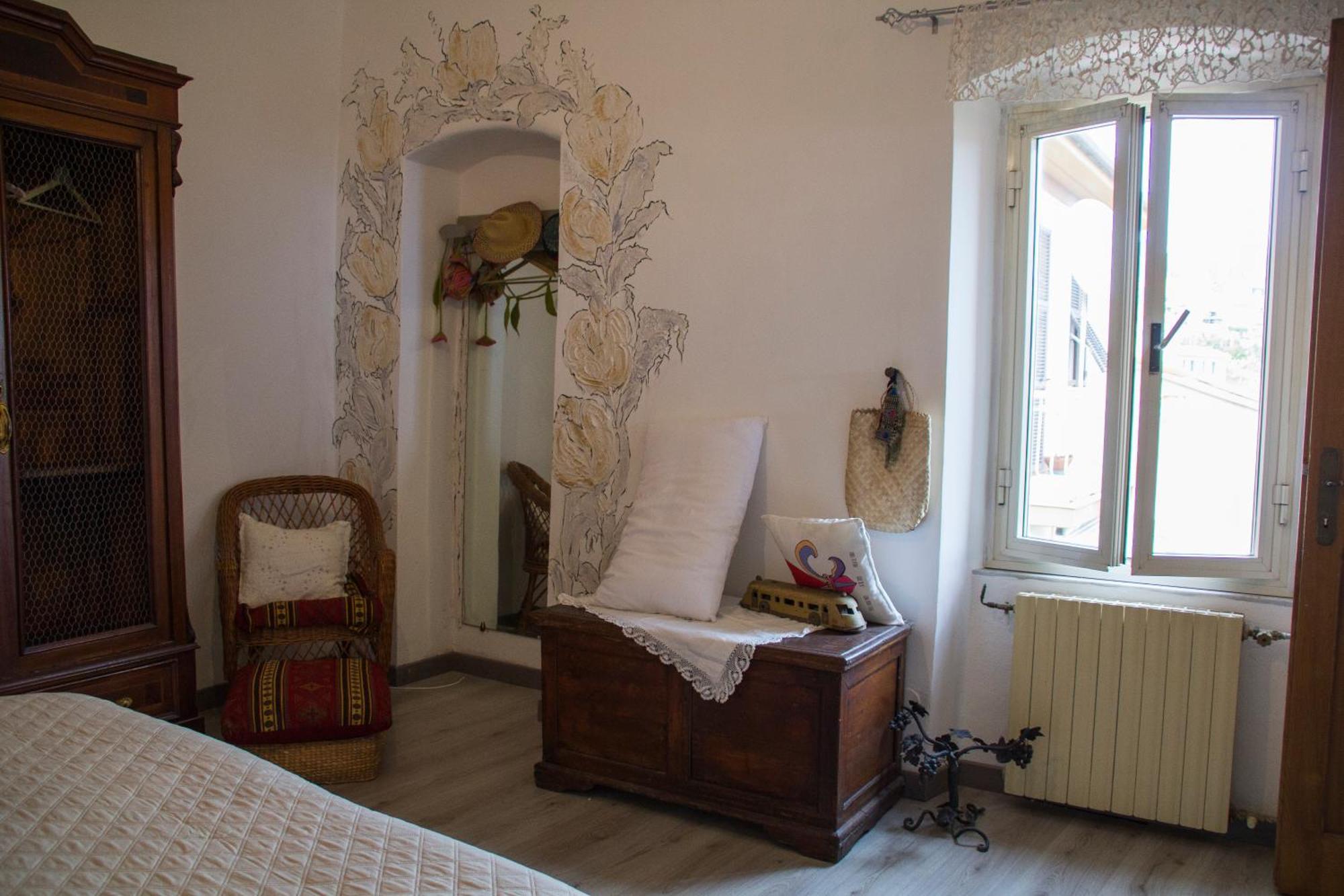 Da Rita Apartment San Terenzo Luaran gambar