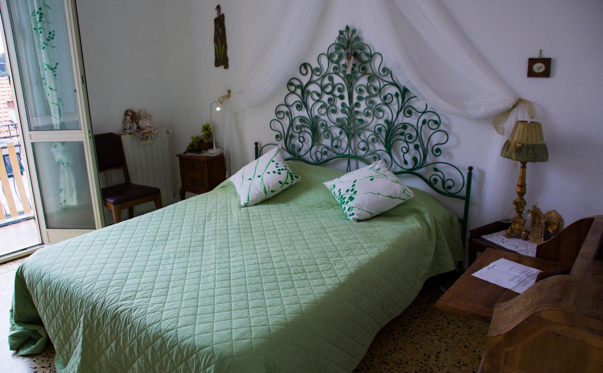Da Rita Apartment San Terenzo Luaran gambar