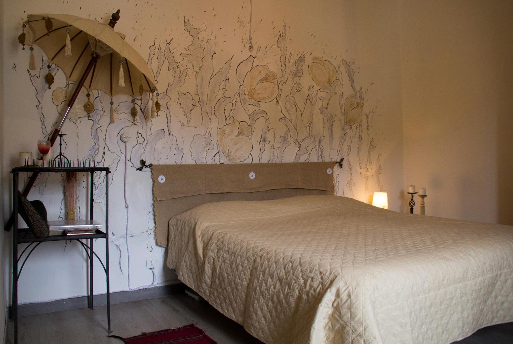 Da Rita Apartment San Terenzo Luaran gambar
