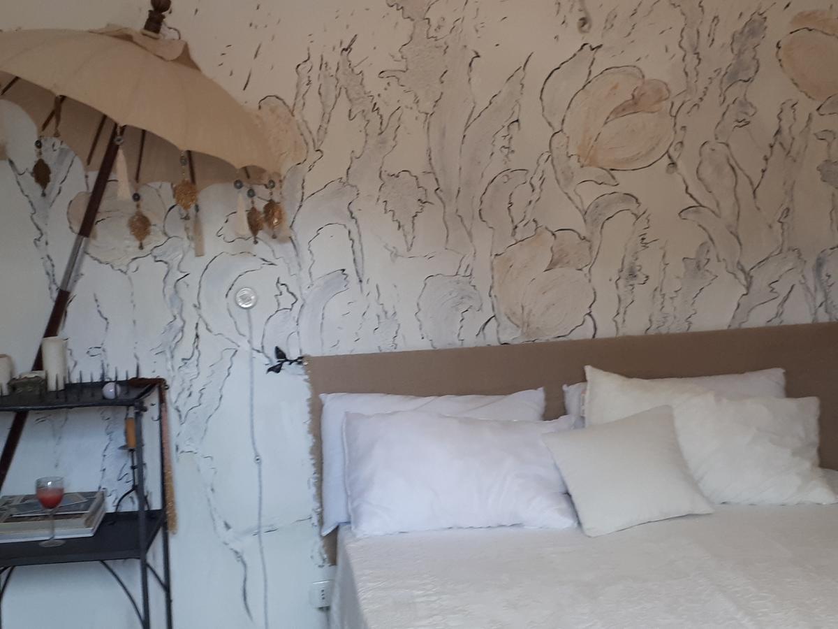 Da Rita Apartment San Terenzo Luaran gambar