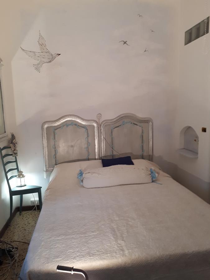 Da Rita Apartment San Terenzo Luaran gambar