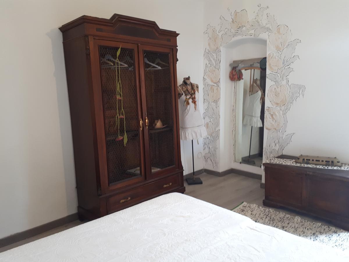 Da Rita Apartment San Terenzo Luaran gambar