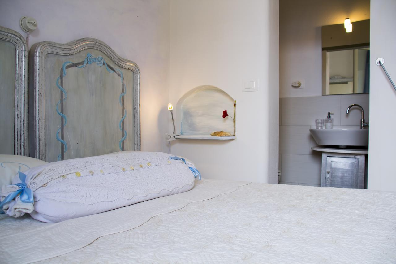 Da Rita Apartment San Terenzo Luaran gambar