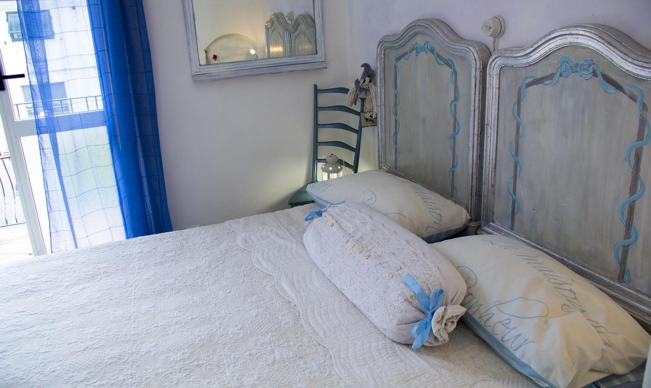 Da Rita Apartment San Terenzo Luaran gambar