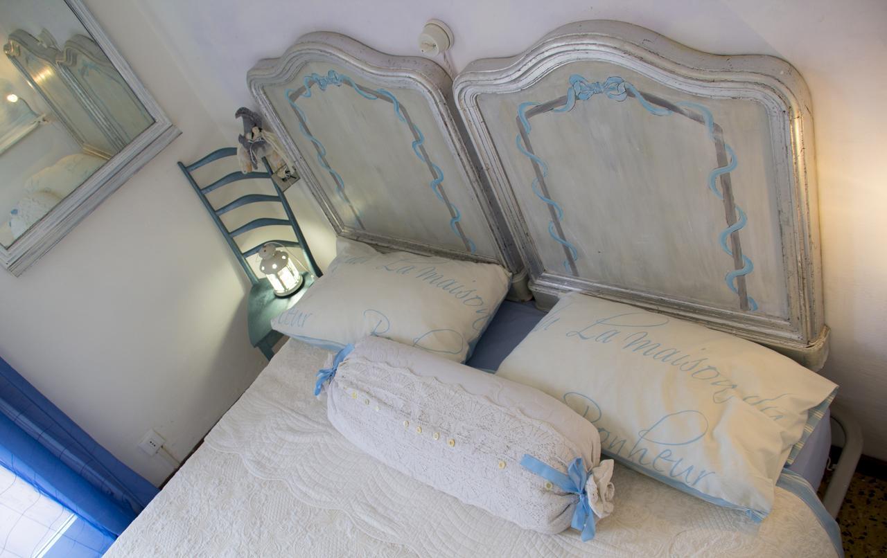 Da Rita Apartment San Terenzo Luaran gambar