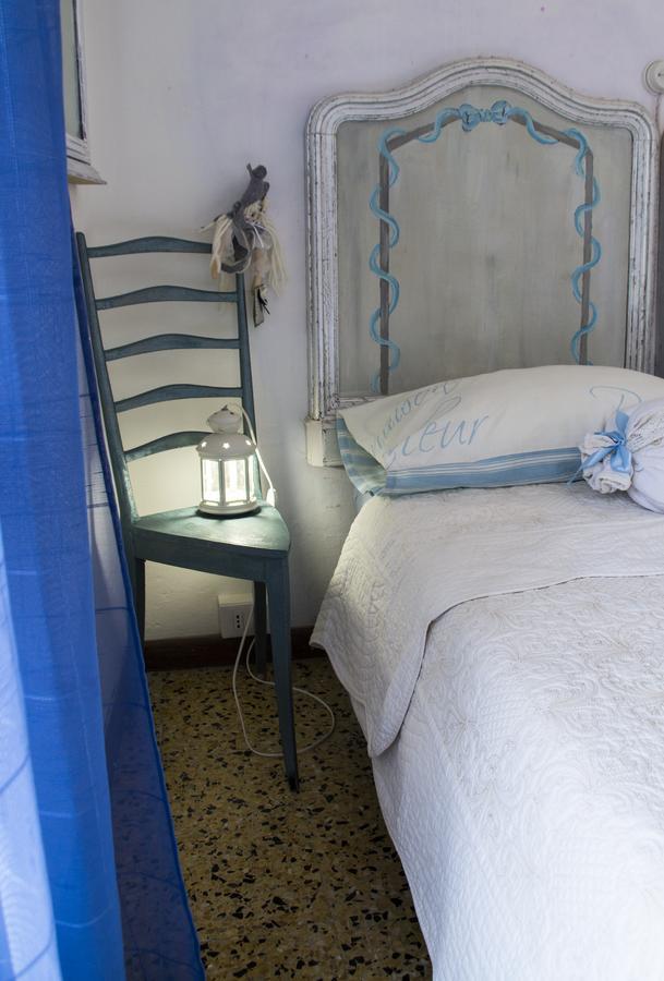 Da Rita Apartment San Terenzo Luaran gambar